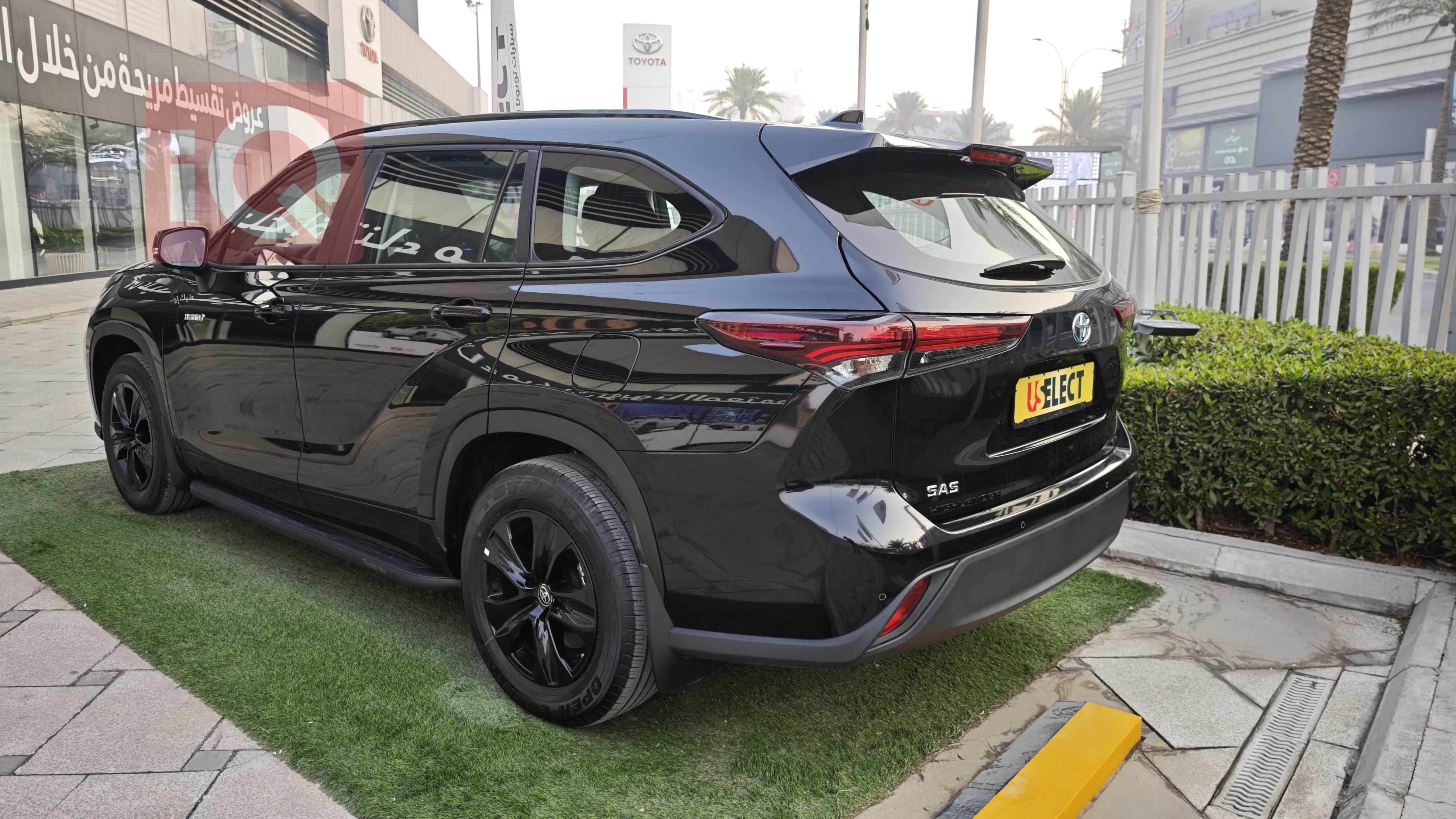 تۆیۆتا هایلاندەر